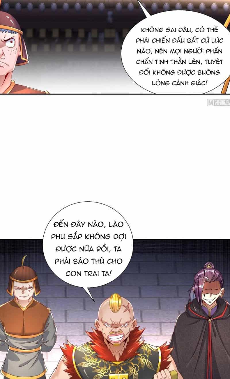 Trùng Sinh Ma Tôn Lộng Quyền - Chương 95 - ảnh 16