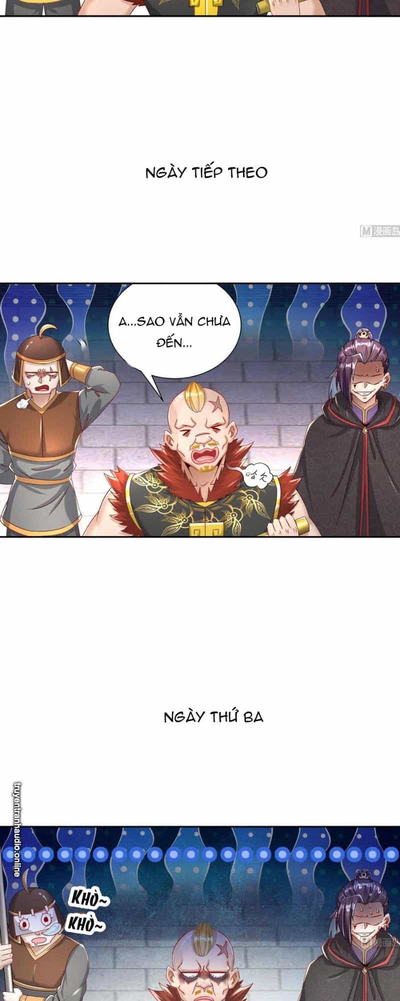 Trùng Sinh Ma Tôn Lộng Quyền - Chương 95 - ảnh 17