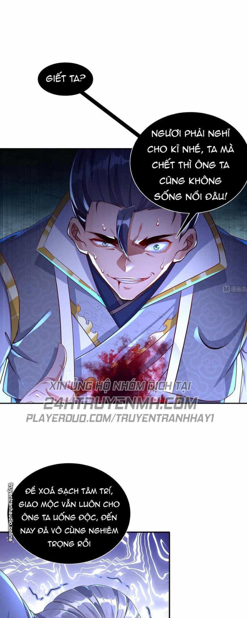 Trùng Sinh Ma Tôn Lộng Quyền - Chương 95 - ảnh 2