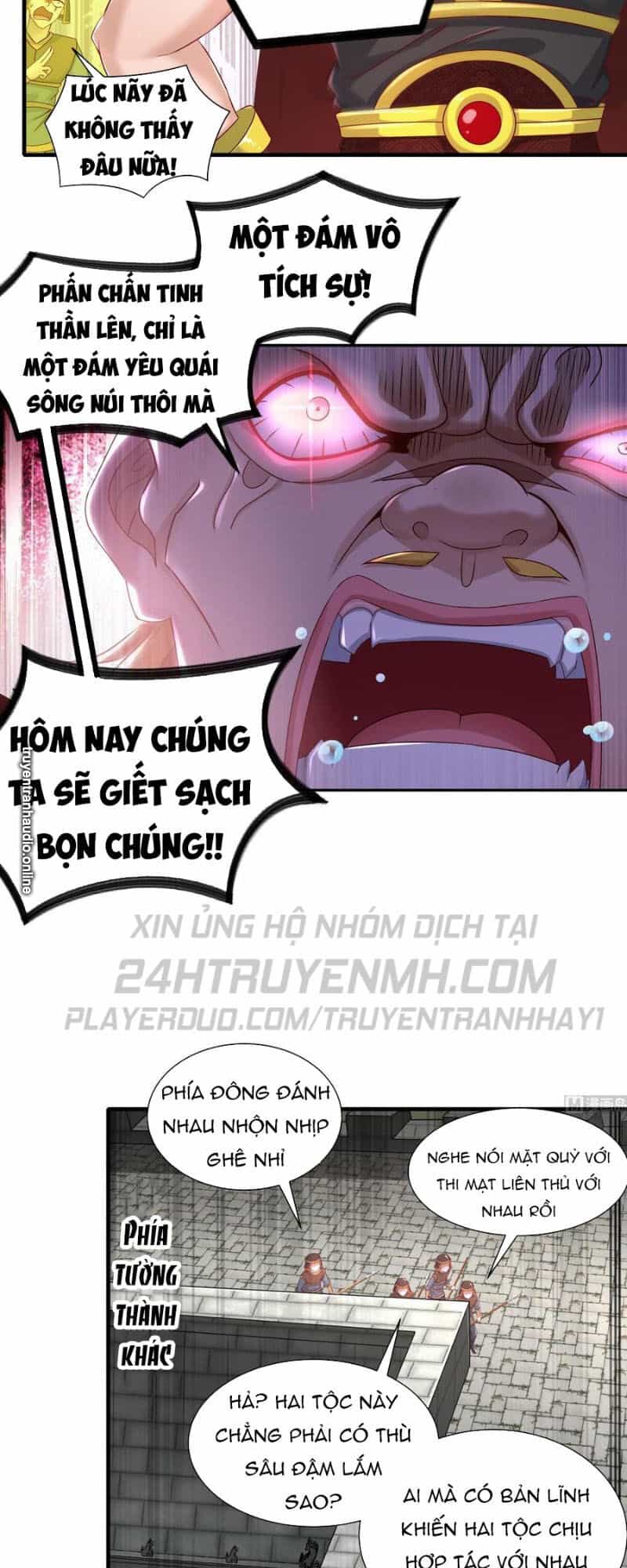Trùng Sinh Ma Tôn Lộng Quyền - Chương 96 - ảnh 12