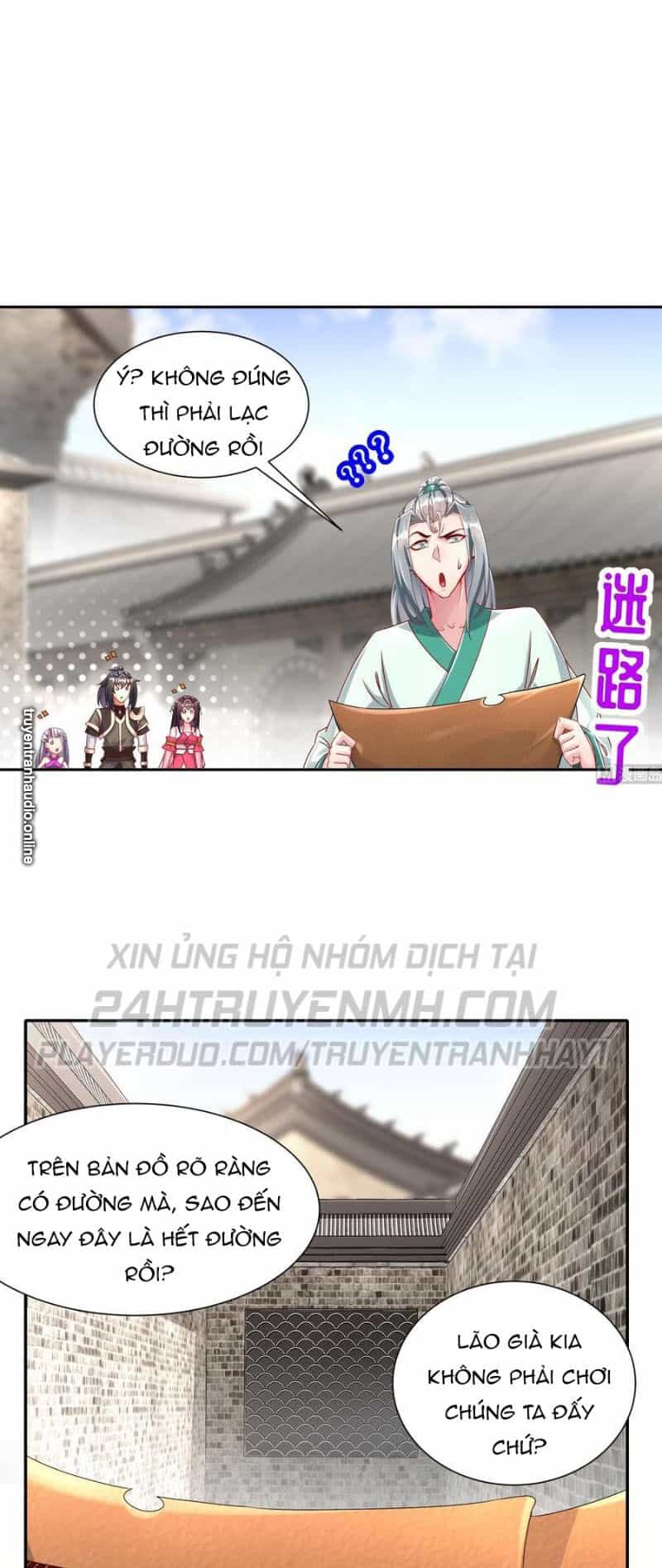 Trùng Sinh Ma Tôn Lộng Quyền - Chương 96 - ảnh 18
