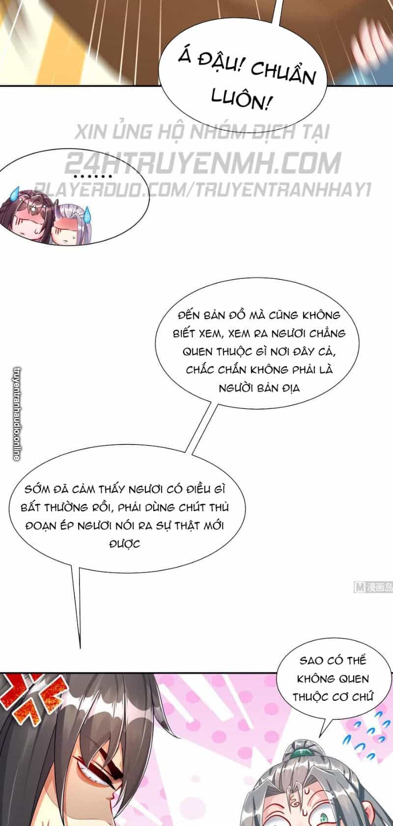 Trùng Sinh Ma Tôn Lộng Quyền - Chương 96 - ảnh 21