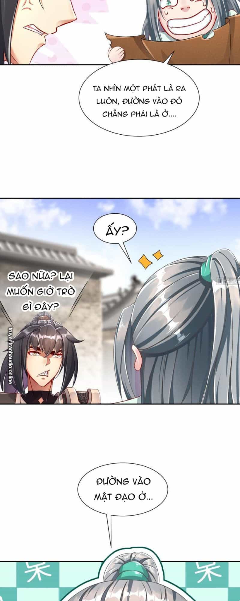 Trùng Sinh Ma Tôn Lộng Quyền - Chương 96 - ảnh 22