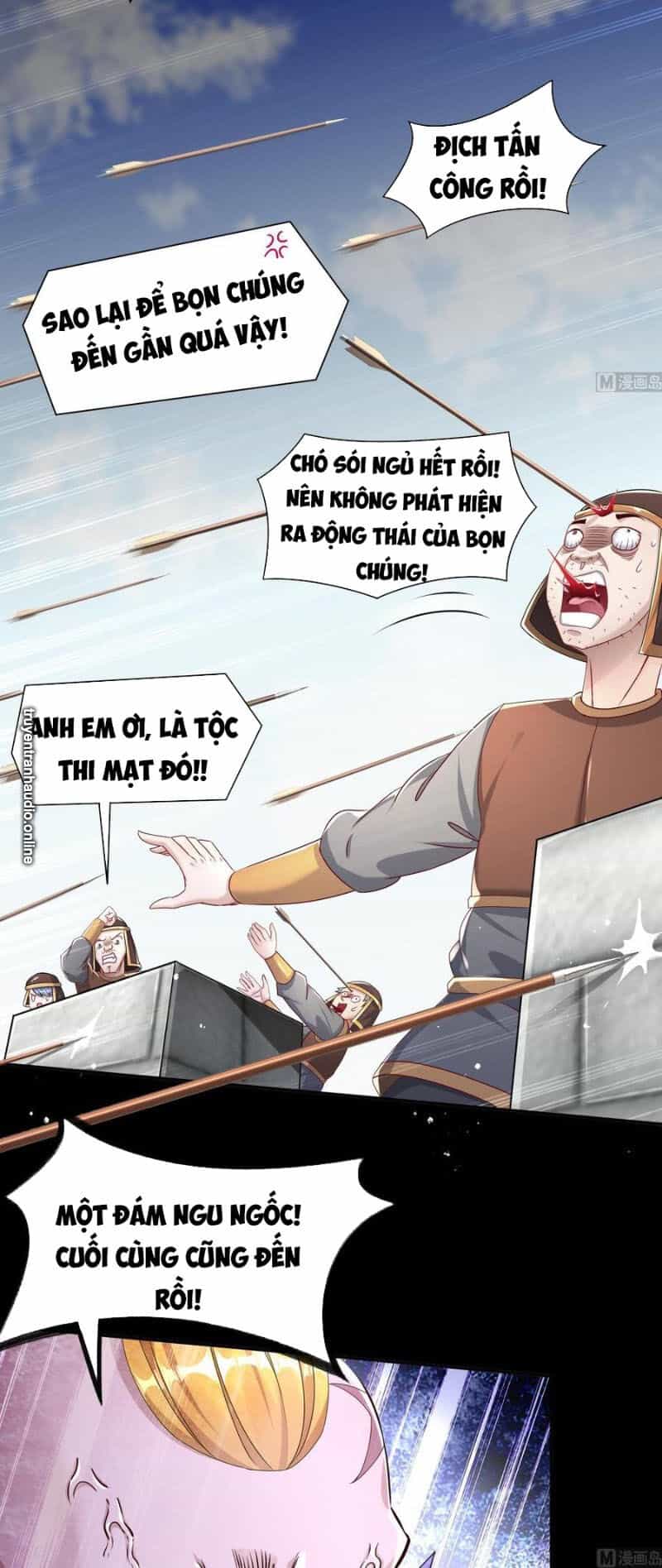 Trùng Sinh Ma Tôn Lộng Quyền - Chương 96 - ảnh 3