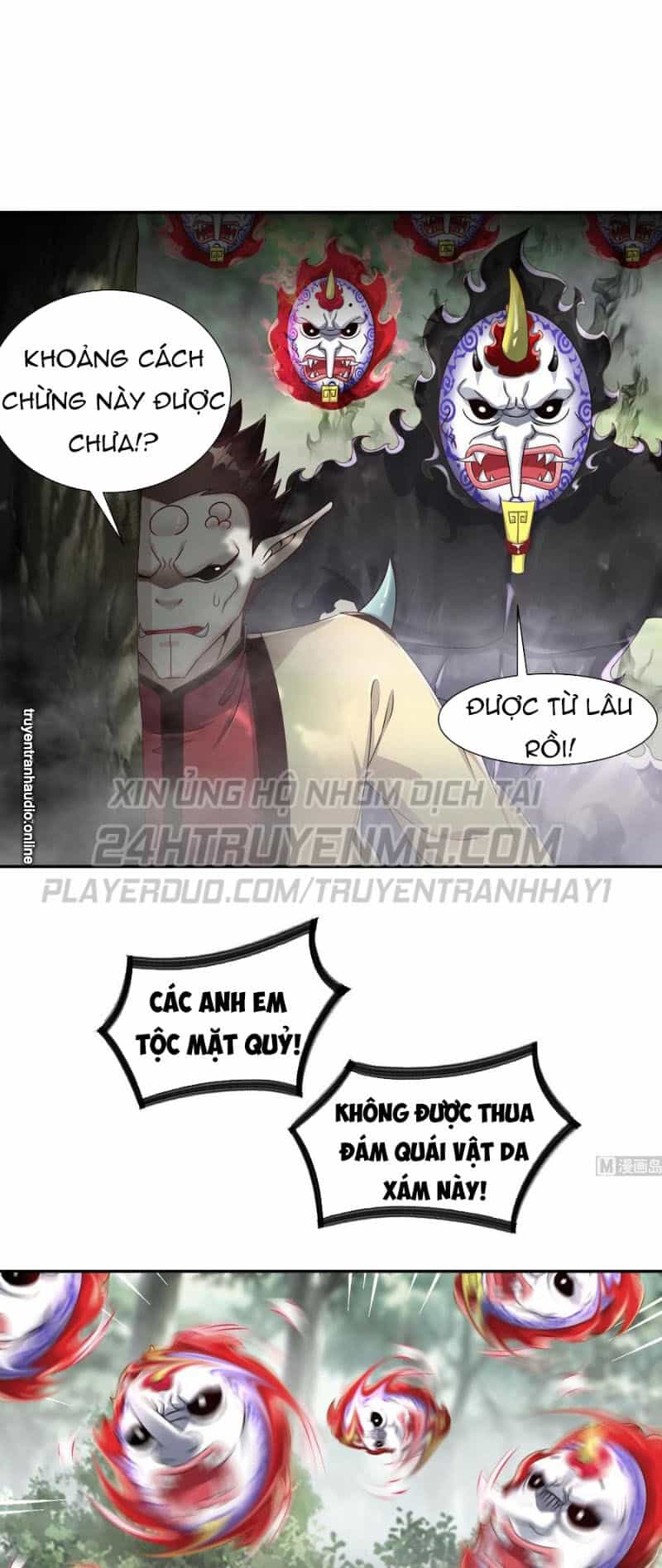 Trùng Sinh Ma Tôn Lộng Quyền - Chương 96 - ảnh 8