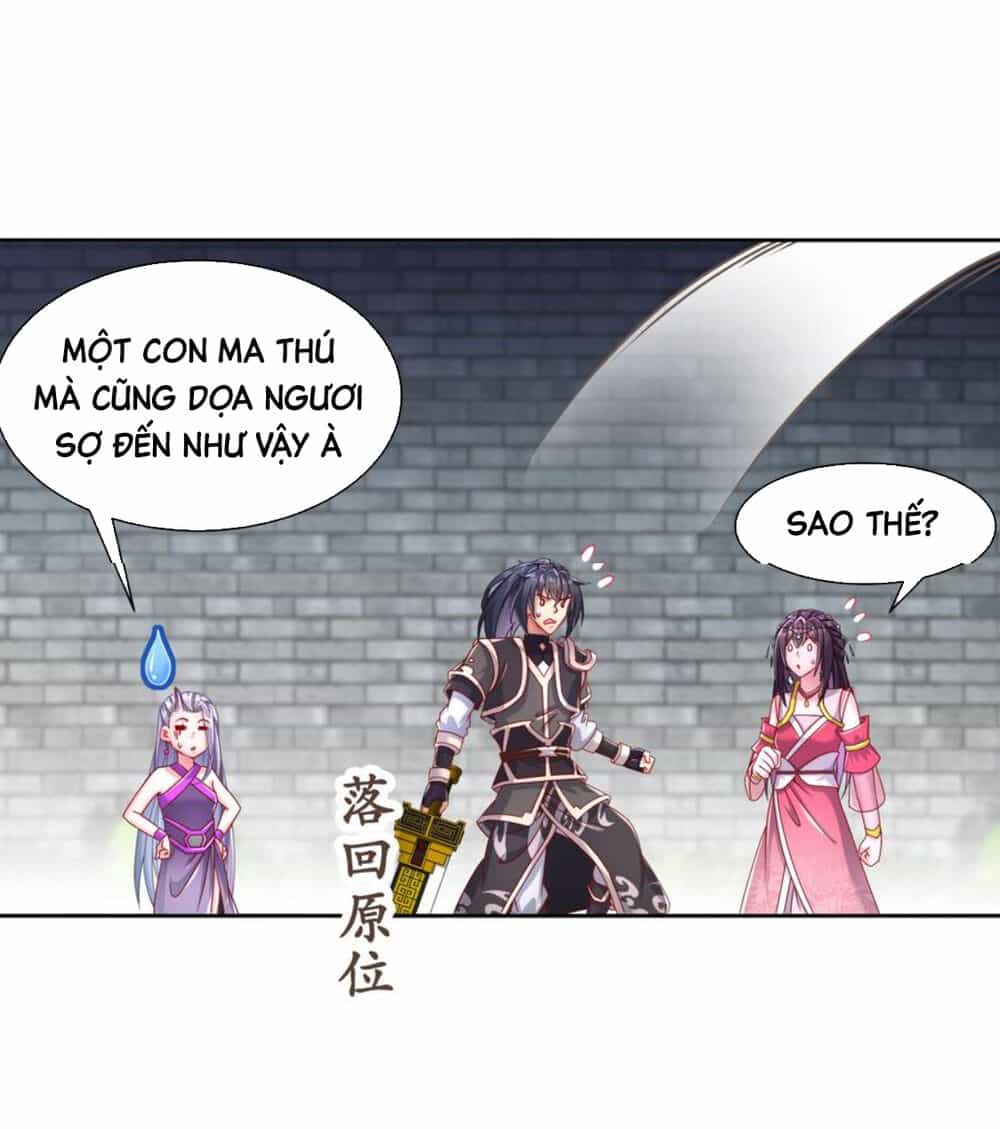 Trùng Sinh Ma Tôn Lộng Quyền - Chương 97 - ảnh 18