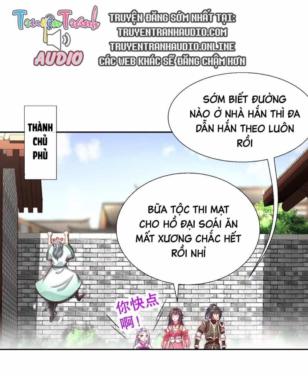 Trùng Sinh Ma Tôn Lộng Quyền - Chương 97 - ảnh 2