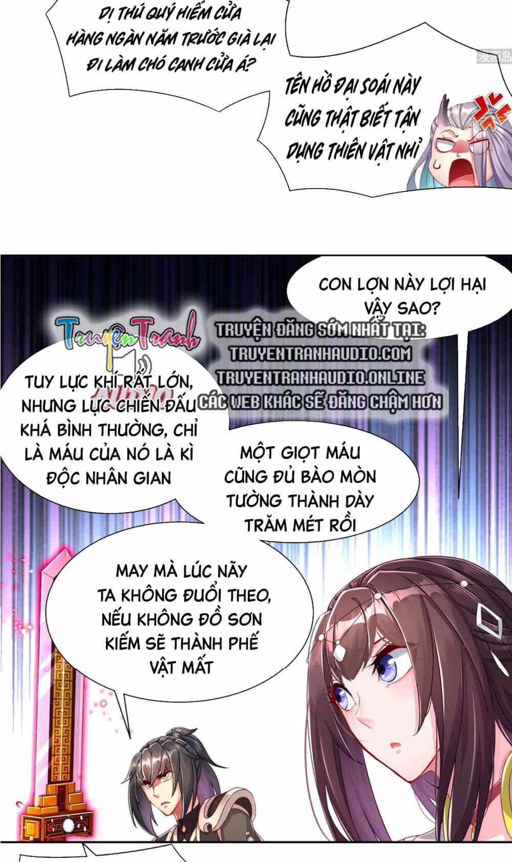 Trùng Sinh Ma Tôn Lộng Quyền - Chương 97 - ảnh 21