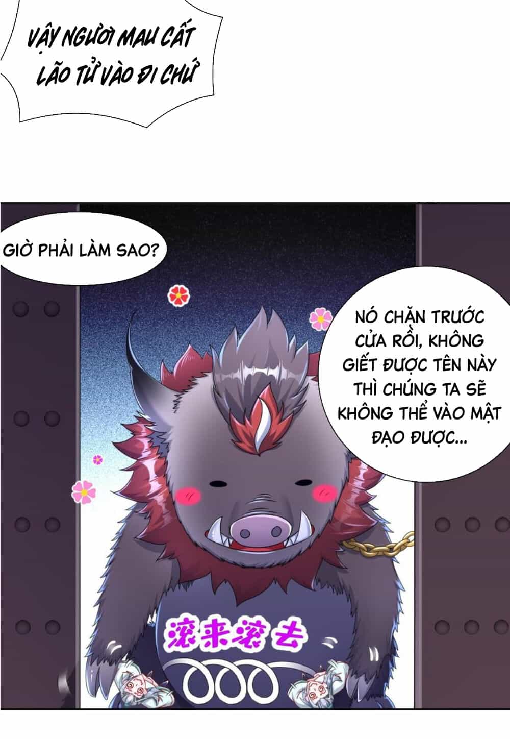 Trùng Sinh Ma Tôn Lộng Quyền - Chương 97 - ảnh 22