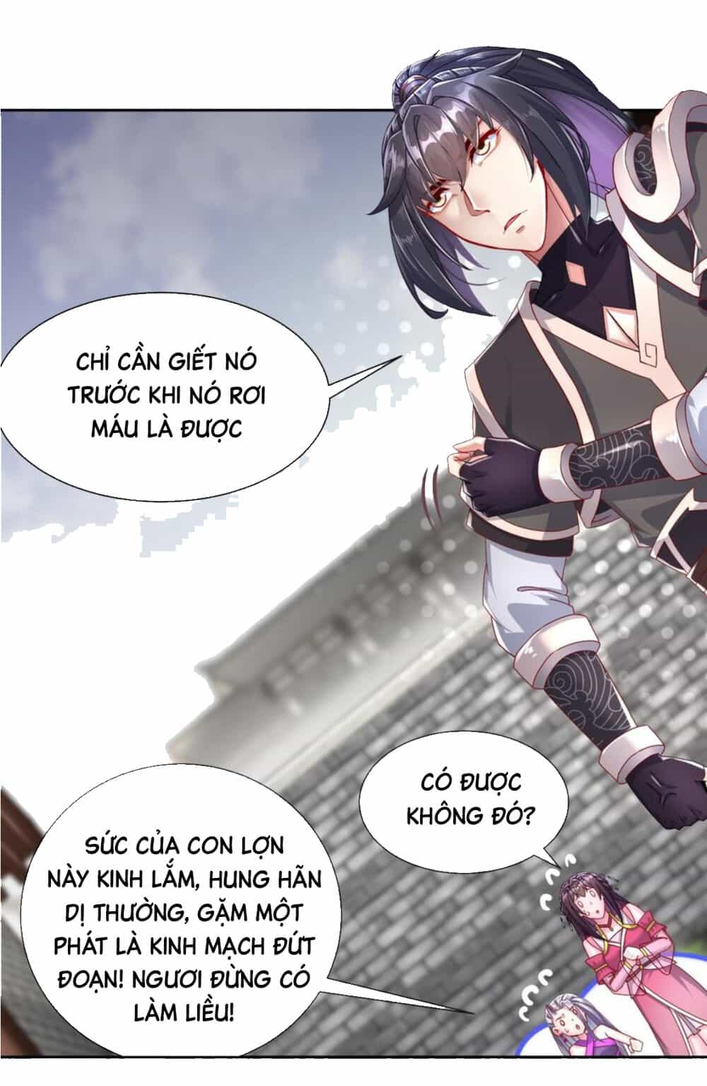 Trùng Sinh Ma Tôn Lộng Quyền - Chương 97 - ảnh 23