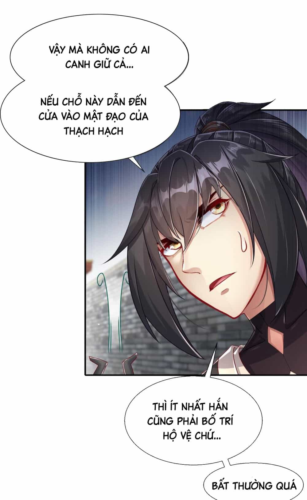Trùng Sinh Ma Tôn Lộng Quyền - Chương 97 - ảnh 3