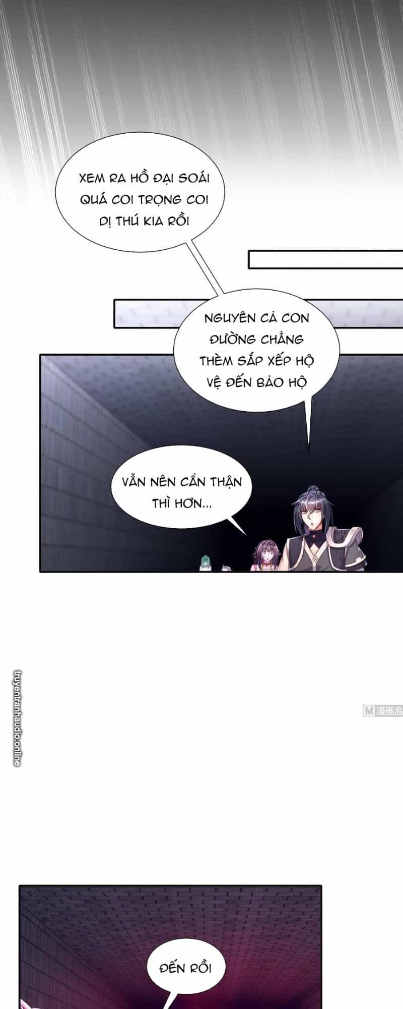 Trùng Sinh Ma Tôn Lộng Quyền - Chương 98 - ảnh 12