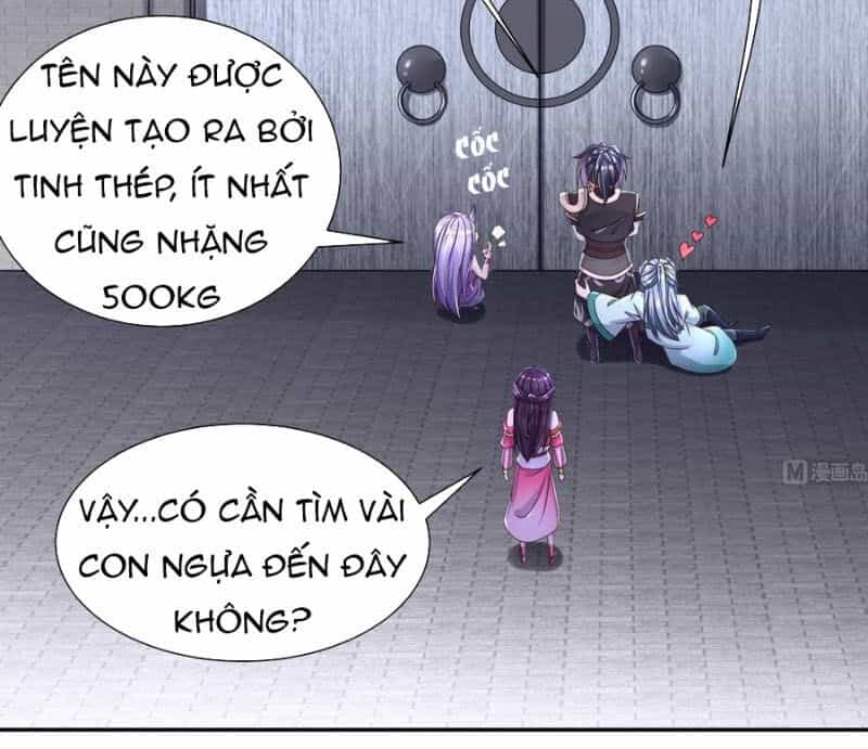 Trùng Sinh Ma Tôn Lộng Quyền - Chương 98 - ảnh 3