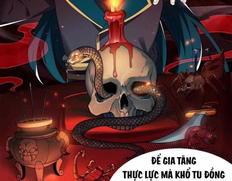 Trùng Sinh Ma Tu:bắt Đầu Từ Việc Nhặt Được Một Viên Tinh Cầu Zombie - Chương 1 - ảnh 25