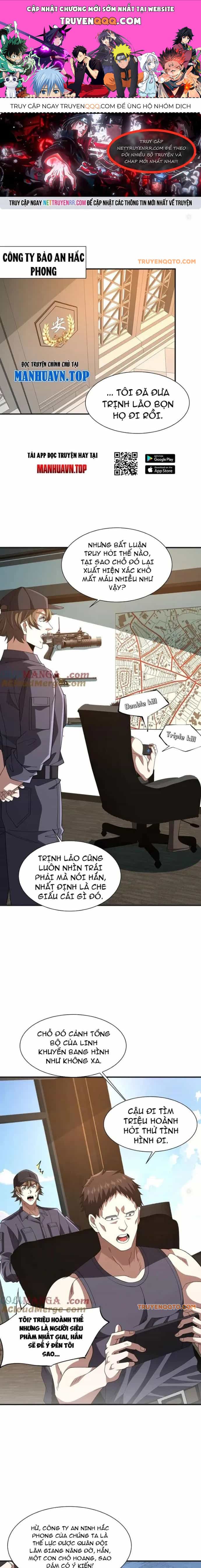 Trùng Sinh Ma Tu:bắt Đầu Từ Việc Nhặt Được Một Viên Tinh Cầu Zombie - Chương 9 - ảnh 1