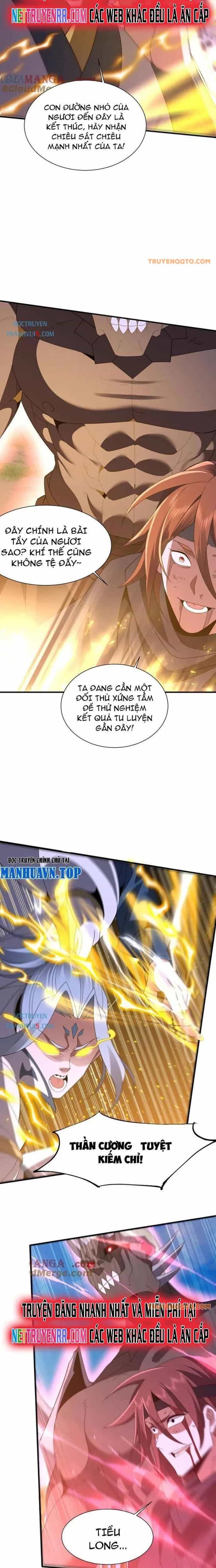 Trùng Sinh Ma Tu:bắt Đầu Từ Việc Nhặt Được Một Viên Tinh Cầu Zombie - Chương 11 - ảnh 13