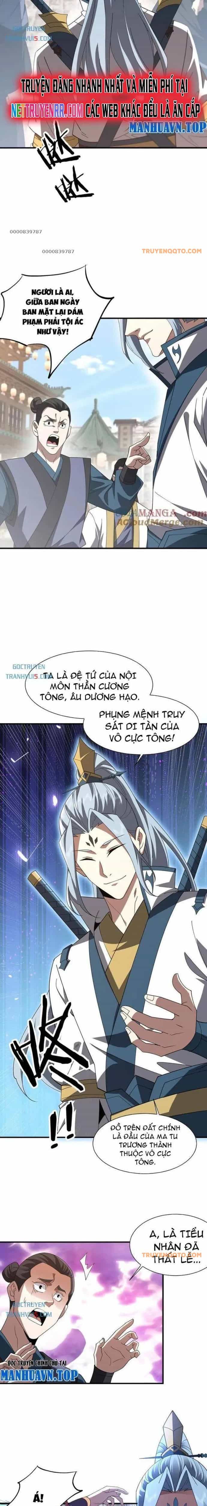 Trùng Sinh Ma Tu:bắt Đầu Từ Việc Nhặt Được Một Viên Tinh Cầu Zombie - Chương 11 - ảnh 4