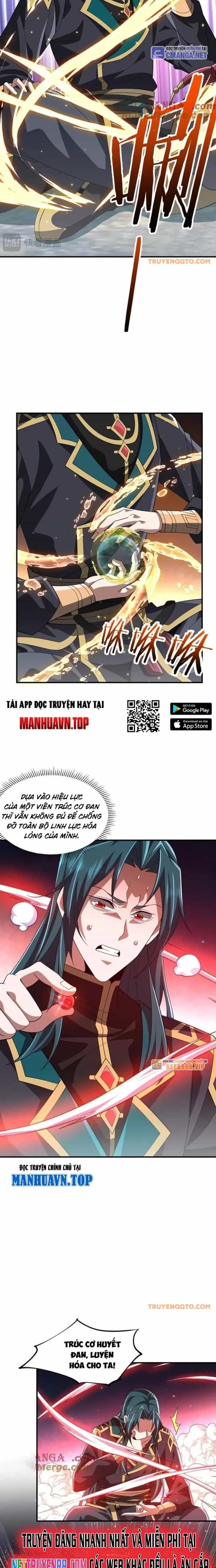 Trùng Sinh Ma Tu:bắt Đầu Từ Việc Nhặt Được Một Viên Tinh Cầu Zombie - Chương 12 - ảnh 12