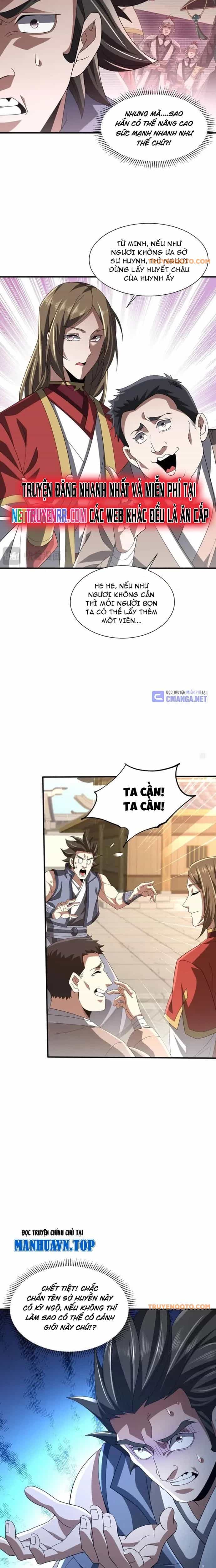 Trùng Sinh Ma Tu:bắt Đầu Từ Việc Nhặt Được Một Viên Tinh Cầu Zombie - Chương 12 - ảnh 6