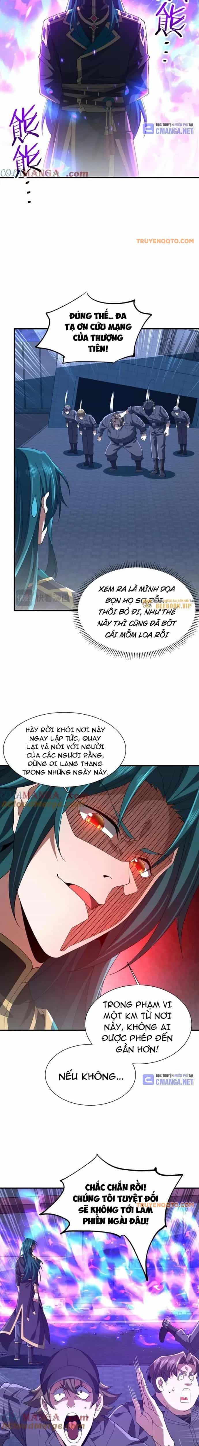 Trùng Sinh Ma Tu:bắt Đầu Từ Việc Nhặt Được Một Viên Tinh Cầu Zombie - Chương 15 - ảnh 14