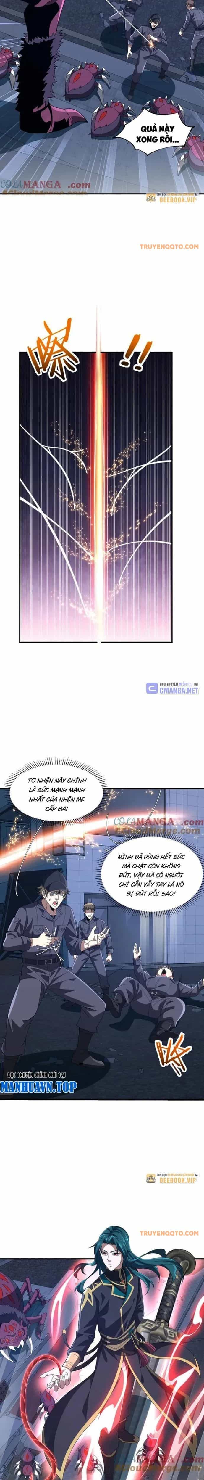 Trùng Sinh Ma Tu:bắt Đầu Từ Việc Nhặt Được Một Viên Tinh Cầu Zombie - Chương 15 - ảnh 7