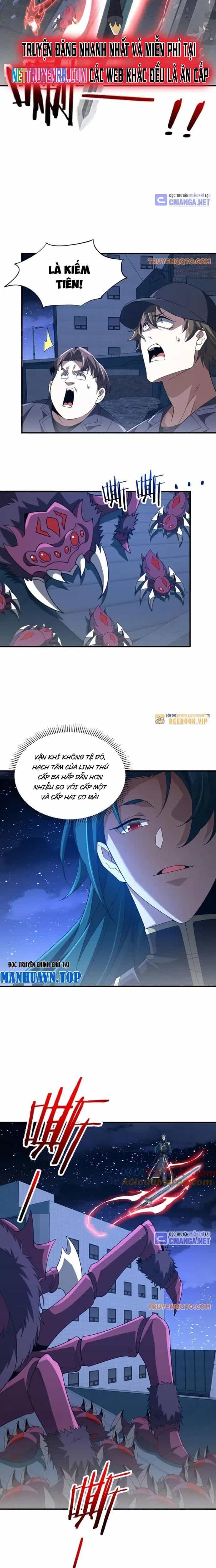 Trùng Sinh Ma Tu:bắt Đầu Từ Việc Nhặt Được Một Viên Tinh Cầu Zombie - Chương 15 - ảnh 8