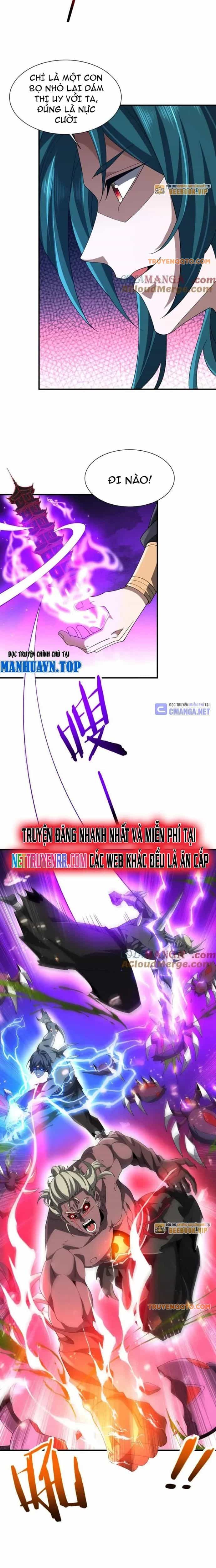 Trùng Sinh Ma Tu:bắt Đầu Từ Việc Nhặt Được Một Viên Tinh Cầu Zombie - Chương 15 - ảnh 9