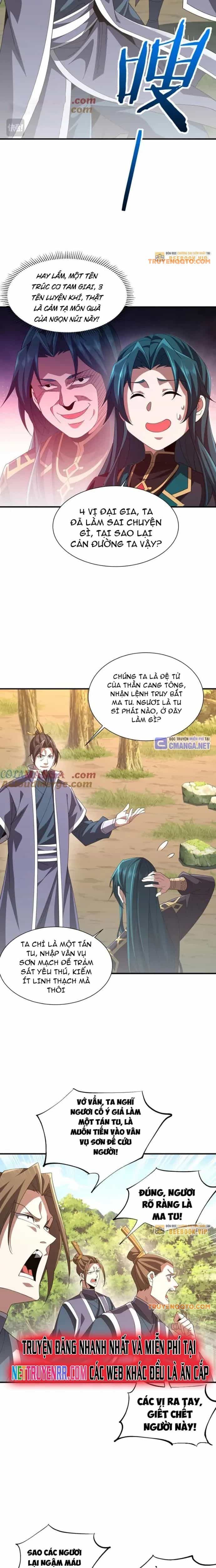 Trùng Sinh Ma Tu:bắt Đầu Từ Việc Nhặt Được Một Viên Tinh Cầu Zombie - Chương 16 - ảnh 7