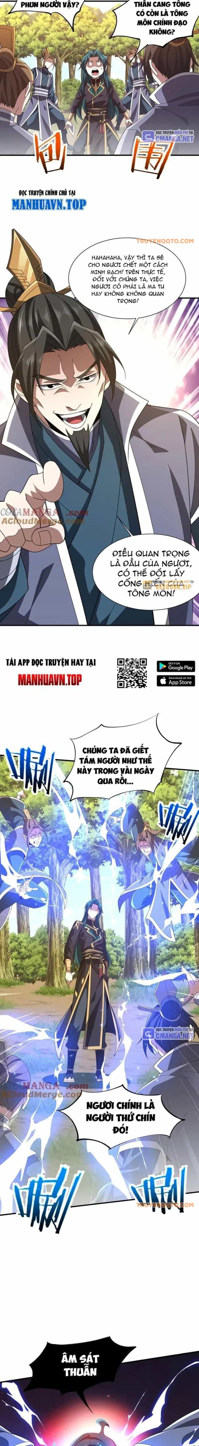 Trùng Sinh Ma Tu:bắt Đầu Từ Việc Nhặt Được Một Viên Tinh Cầu Zombie - Chương 16 - ảnh 8