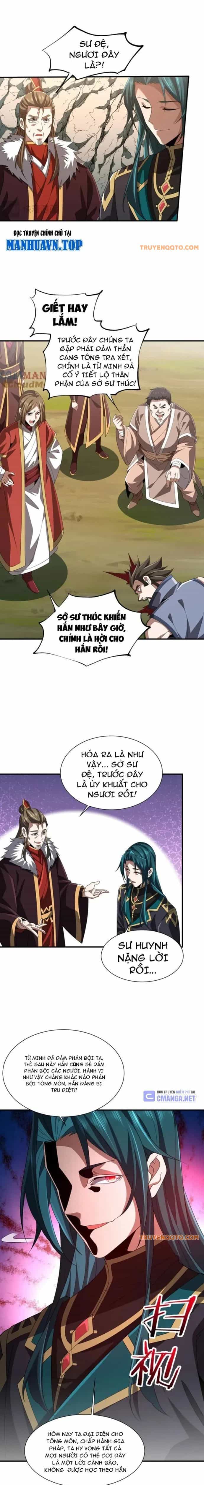 Trùng Sinh Ma Tu:bắt Đầu Từ Việc Nhặt Được Một Viên Tinh Cầu Zombie - Chương 17 - ảnh 10