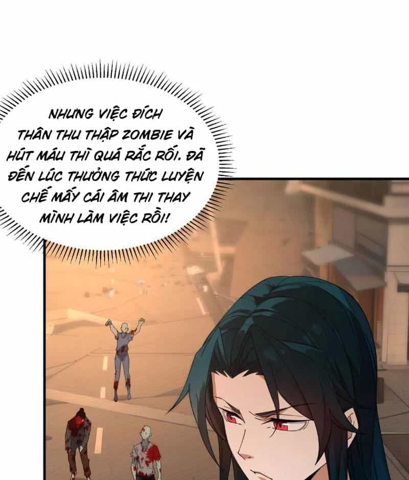 Trùng Sinh Ma Tu:bắt Đầu Từ Việc Nhặt Được Một Viên Tinh Cầu Zombie - Chương 2 - ảnh 4