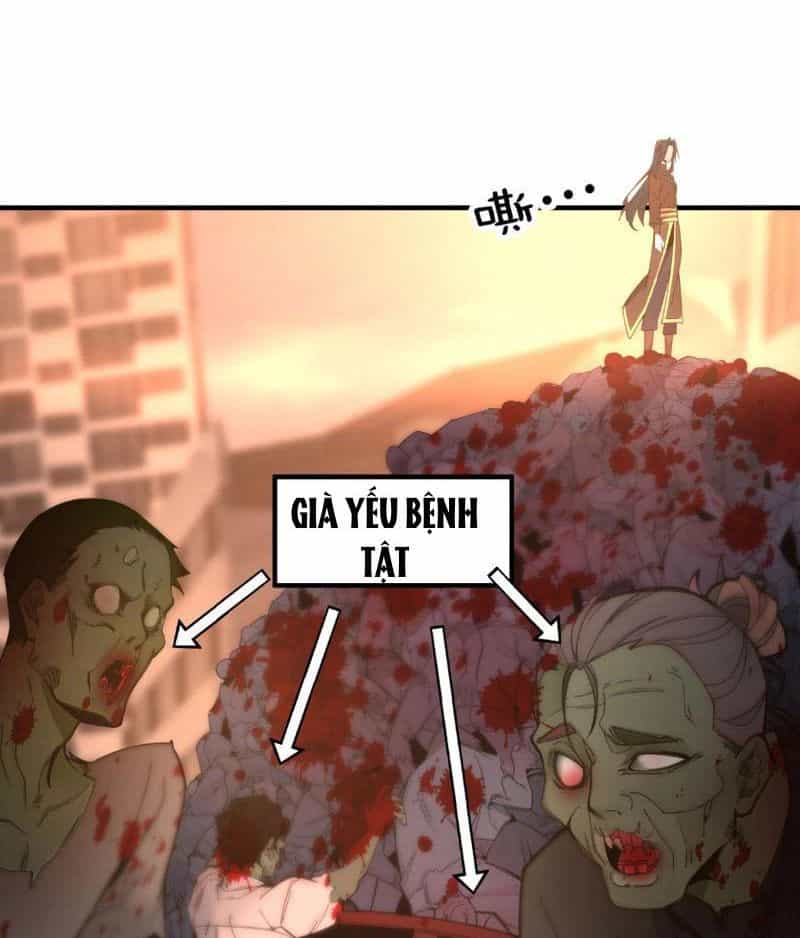 Trùng Sinh Ma Tu:bắt Đầu Từ Việc Nhặt Được Một Viên Tinh Cầu Zombie - Chương 2 - ảnh 6