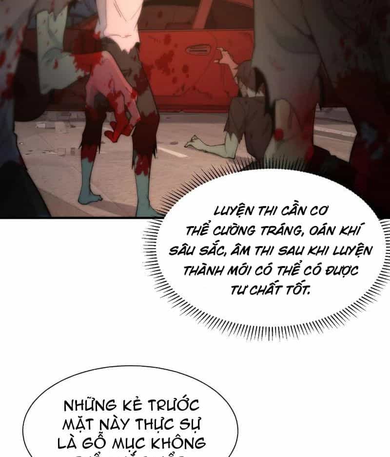 Trùng Sinh Ma Tu:bắt Đầu Từ Việc Nhặt Được Một Viên Tinh Cầu Zombie - Chương 2 - ảnh 7