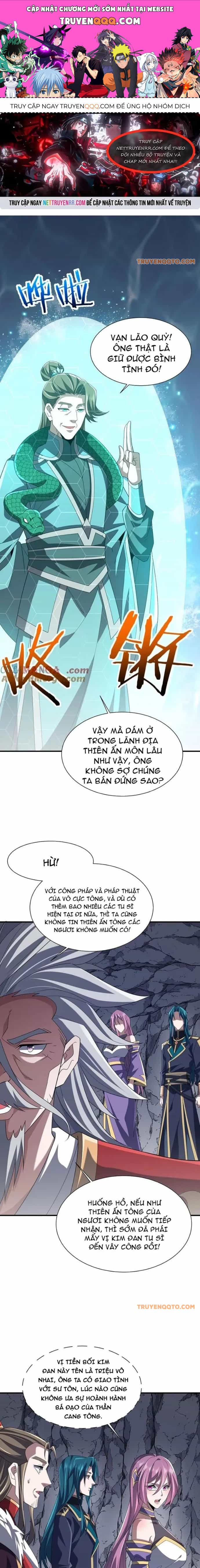 Trùng Sinh Ma Tu:bắt Đầu Từ Việc Nhặt Được Một Viên Tinh Cầu Zombie - Chương 20 - ảnh 1