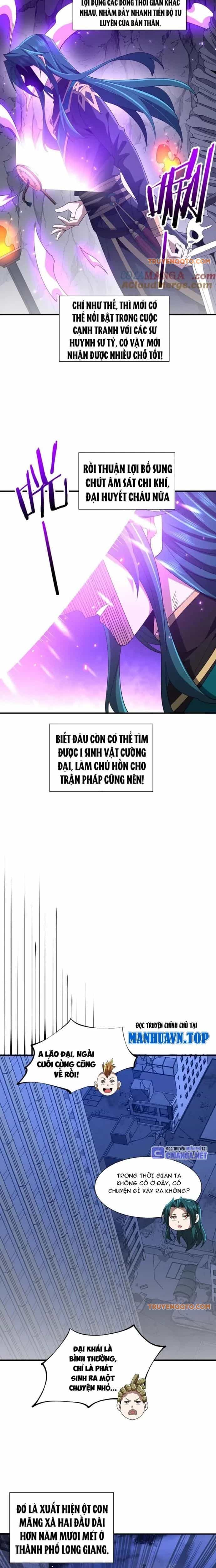 Trùng Sinh Ma Tu:bắt Đầu Từ Việc Nhặt Được Một Viên Tinh Cầu Zombie - Chương 20 - ảnh 10