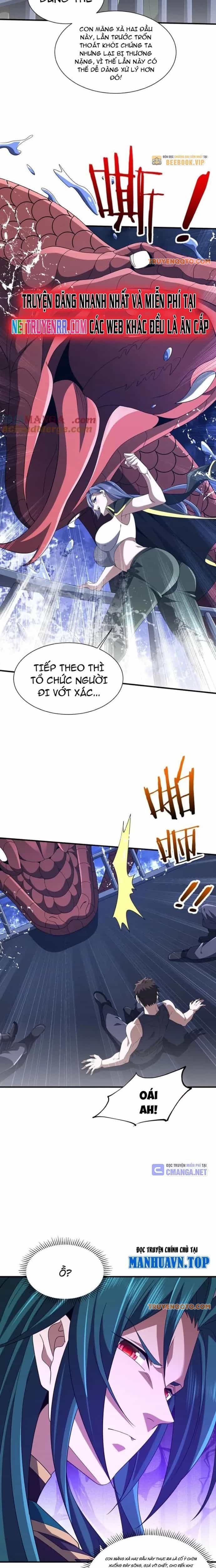 Trùng Sinh Ma Tu:bắt Đầu Từ Việc Nhặt Được Một Viên Tinh Cầu Zombie - Chương 20 - ảnh 16