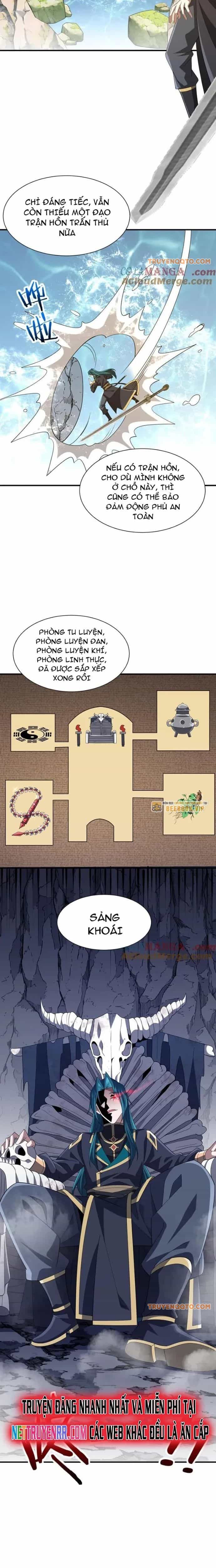 Trùng Sinh Ma Tu:bắt Đầu Từ Việc Nhặt Được Một Viên Tinh Cầu Zombie - Chương 20 - ảnh 7