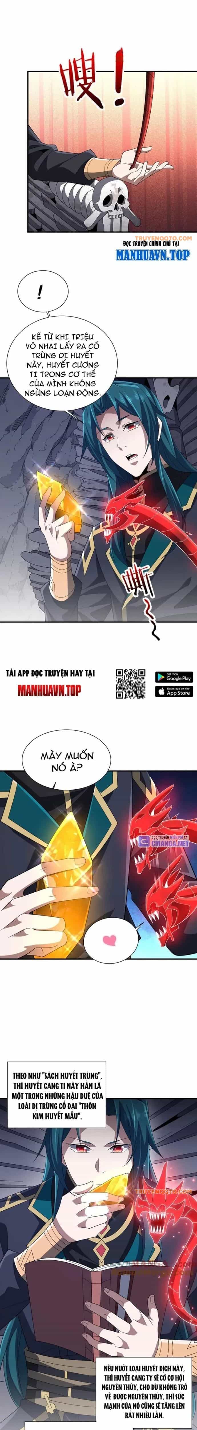 Trùng Sinh Ma Tu:bắt Đầu Từ Việc Nhặt Được Một Viên Tinh Cầu Zombie - Chương 20 - ảnh 8