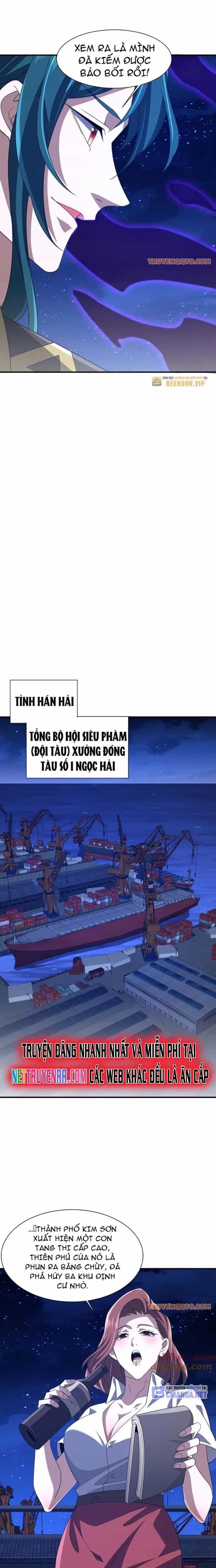 Trùng Sinh Ma Tu:bắt Đầu Từ Việc Nhặt Được Một Viên Tinh Cầu Zombie - Chương 21 - ảnh 15