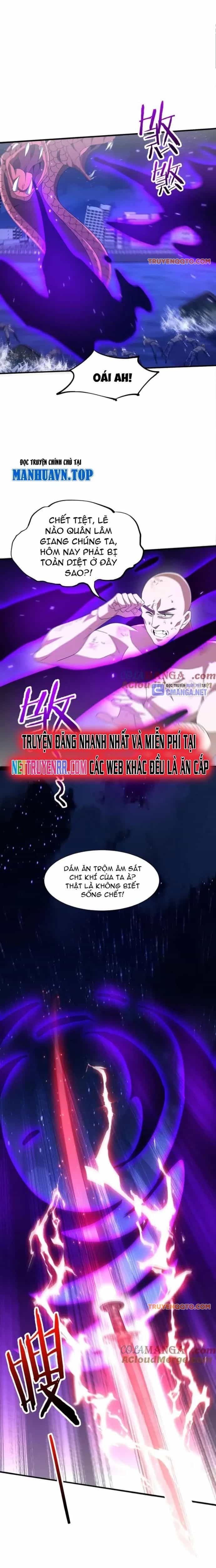 Trùng Sinh Ma Tu:bắt Đầu Từ Việc Nhặt Được Một Viên Tinh Cầu Zombie - Chương 21 - ảnh 6