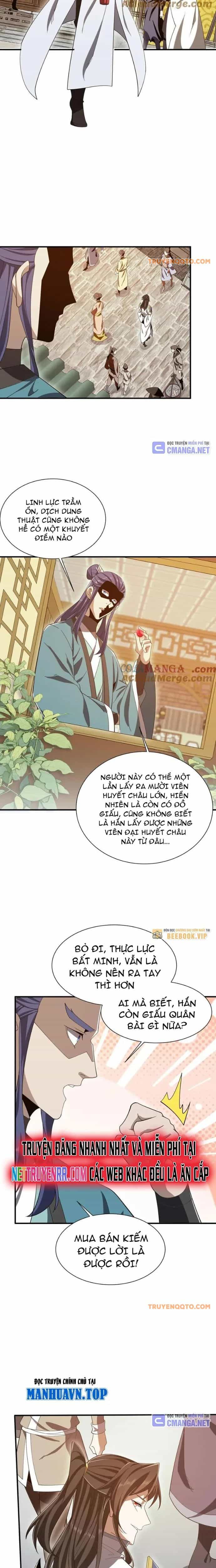 Trùng Sinh Ma Tu:bắt Đầu Từ Việc Nhặt Được Một Viên Tinh Cầu Zombie - Chương 24 - ảnh 13