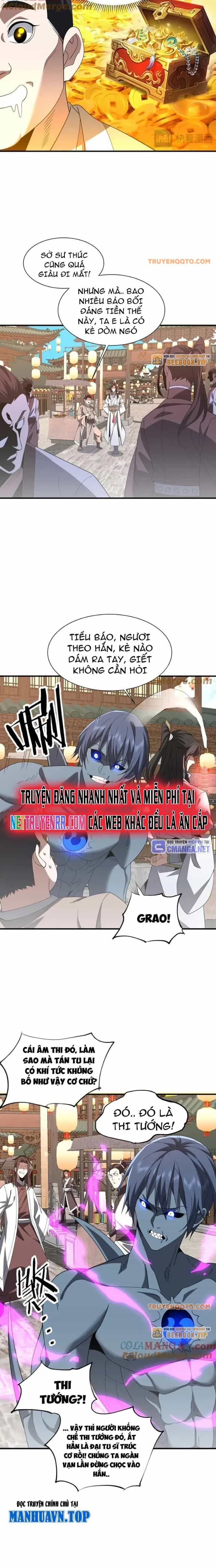 Trùng Sinh Ma Tu:bắt Đầu Từ Việc Nhặt Được Một Viên Tinh Cầu Zombie - Chương 24 - ảnh 3
