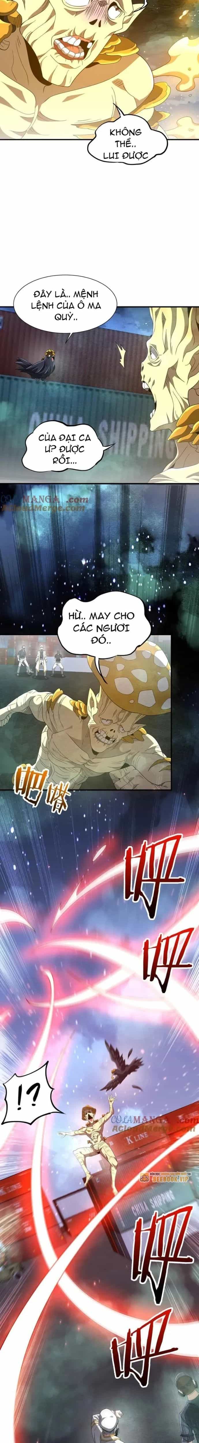 Trùng Sinh Ma Tu:bắt Đầu Từ Việc Nhặt Được Một Viên Tinh Cầu Zombie - Chương 27 - ảnh 11