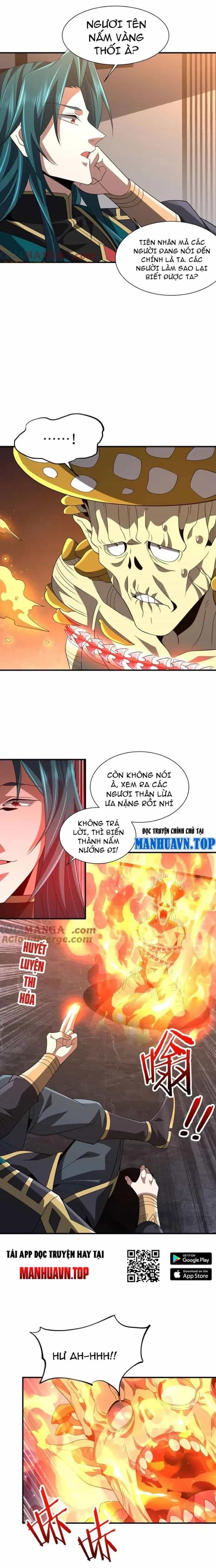 Trùng Sinh Ma Tu:bắt Đầu Từ Việc Nhặt Được Một Viên Tinh Cầu Zombie - Chương 27 - ảnh 14