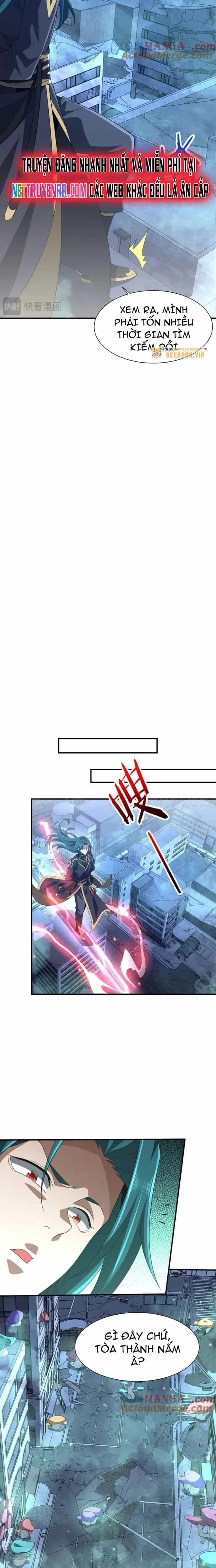 Trùng Sinh Ma Tu:bắt Đầu Từ Việc Nhặt Được Một Viên Tinh Cầu Zombie - Chương 27 - ảnh 3