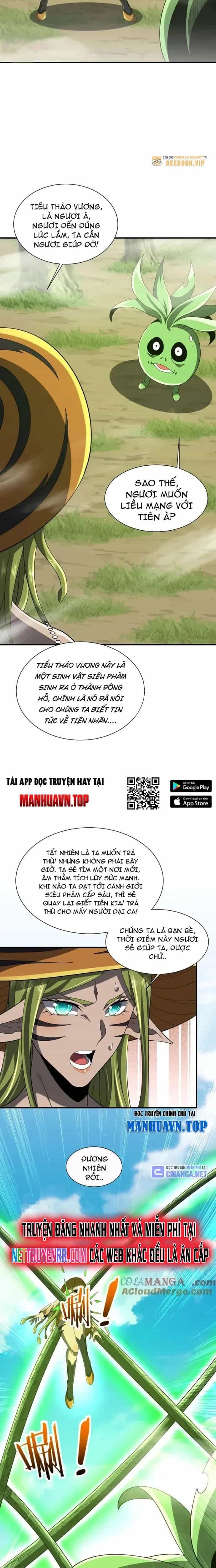 Trùng Sinh Ma Tu:bắt Đầu Từ Việc Nhặt Được Một Viên Tinh Cầu Zombie - Chương 28 - ảnh 16