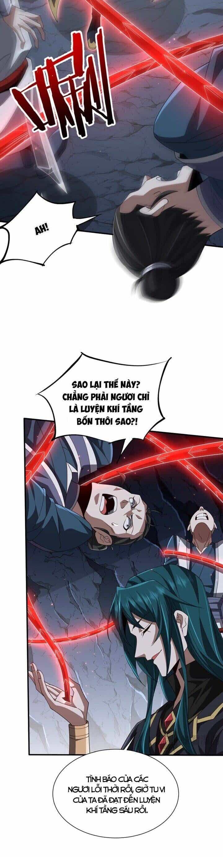 Trùng Sinh Ma Tu:bắt Đầu Từ Việc Nhặt Được Một Viên Tinh Cầu Zombie - Chương 3 - ảnh 18