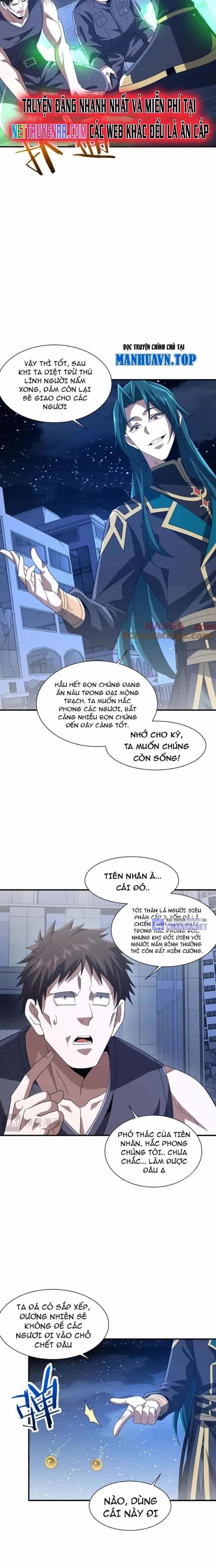 Trùng Sinh Ma Tu:bắt Đầu Từ Việc Nhặt Được Một Viên Tinh Cầu Zombie - Chương 29 - ảnh 8