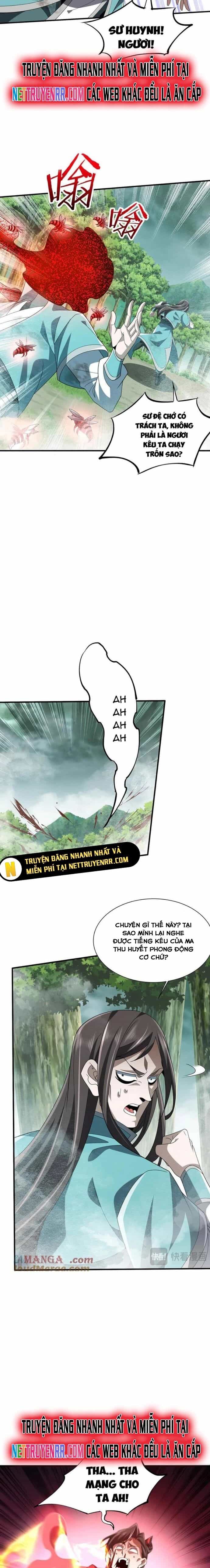 Trùng Sinh Ma Tu:bắt Đầu Từ Việc Nhặt Được Một Viên Tinh Cầu Zombie - Chương 30 - ảnh 5