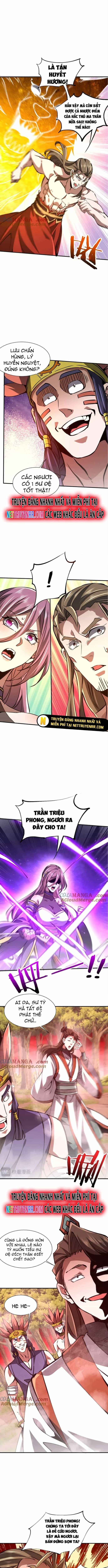 Trùng Sinh Ma Tu:bắt Đầu Từ Việc Nhặt Được Một Viên Tinh Cầu Zombie - Chương 31 - ảnh 6
